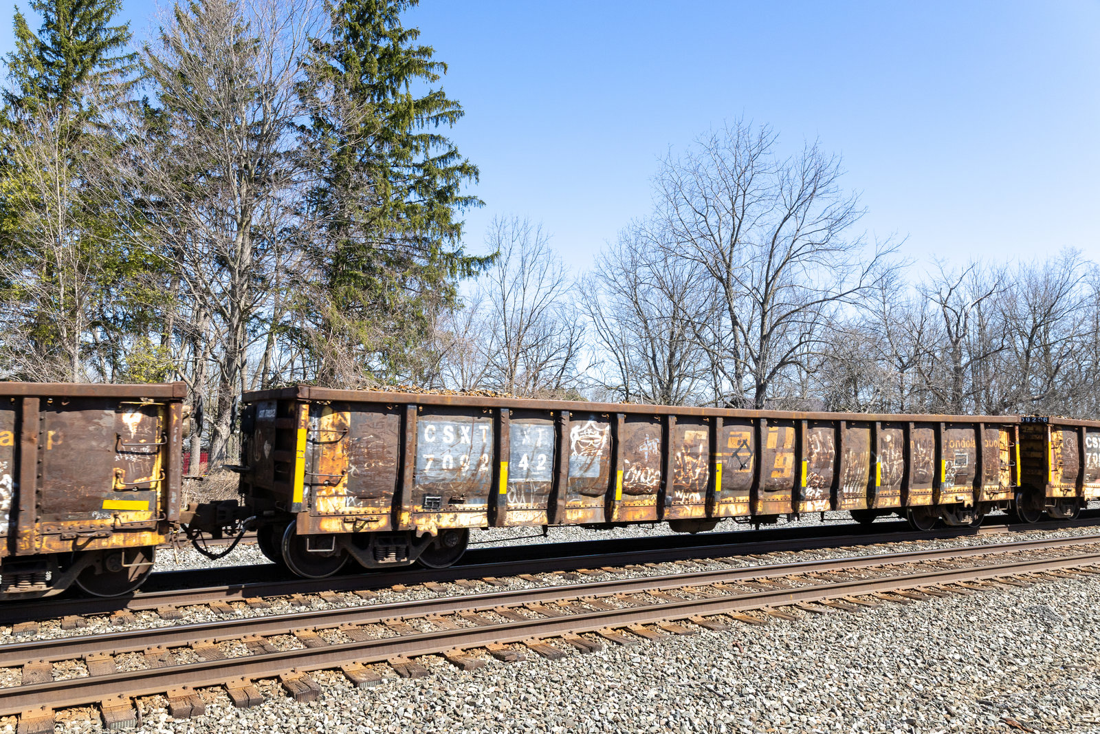 CSXT 709242
