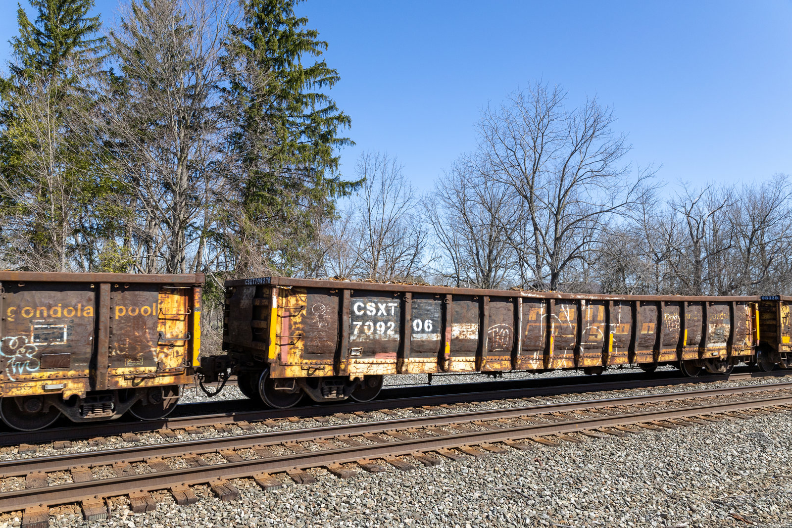 CSXT 709206