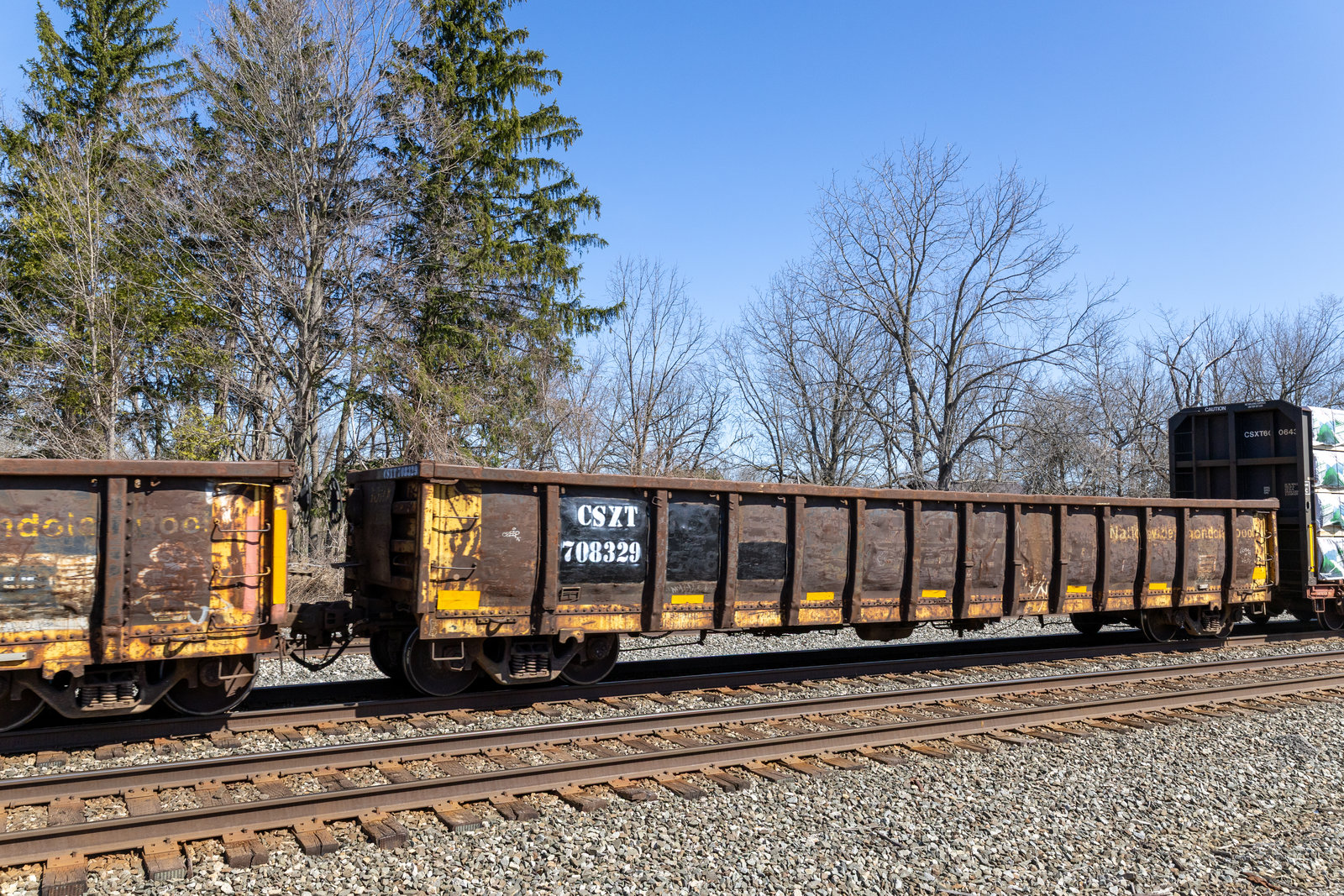 CSXT 708329