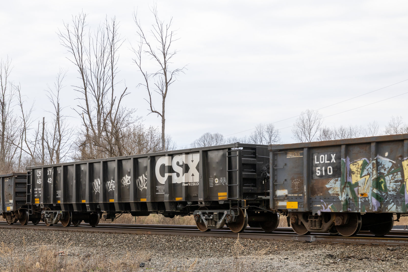 CSXT 483420