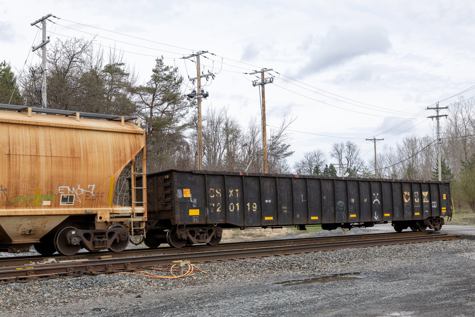 CSXT 720119