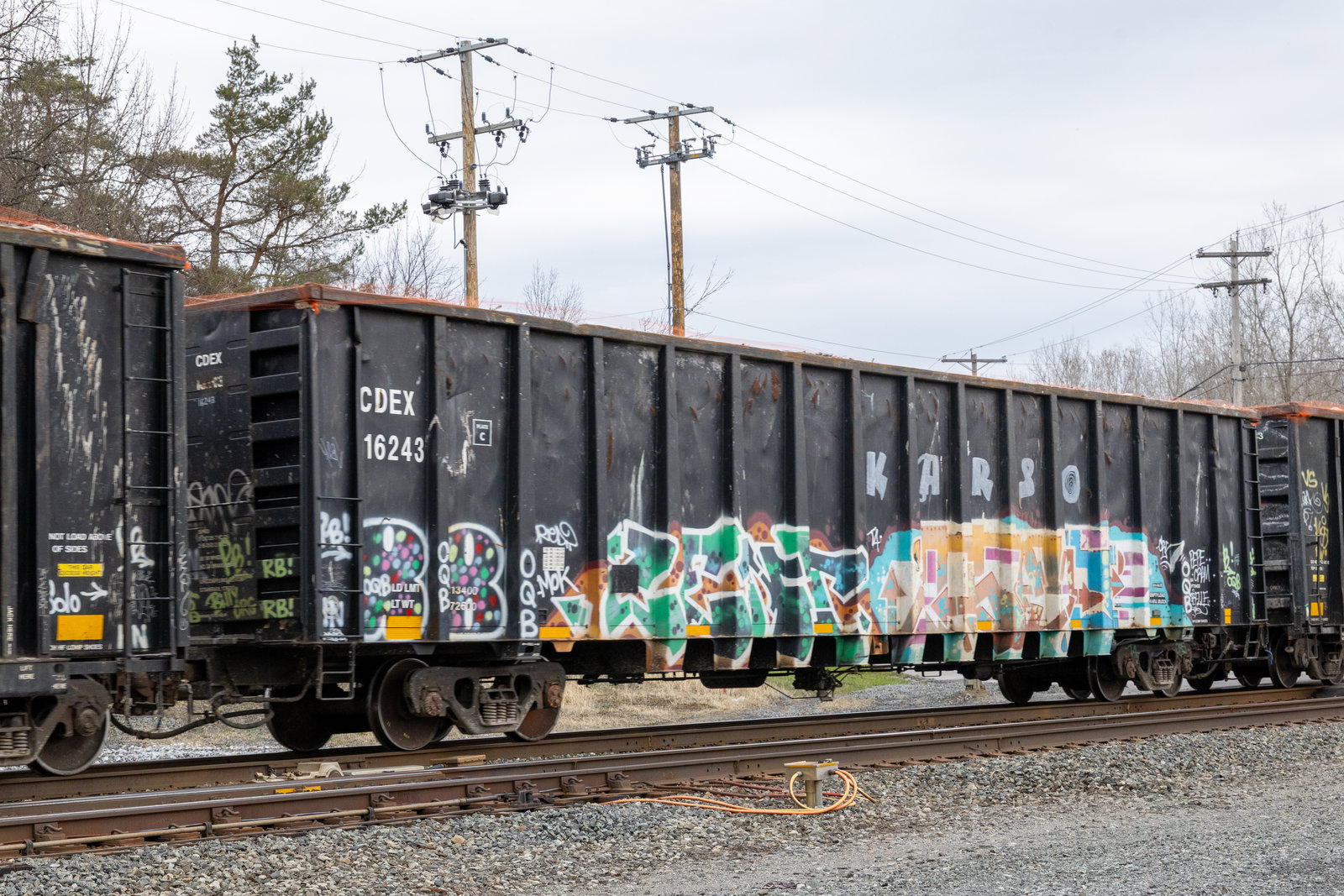 CDEX 16243