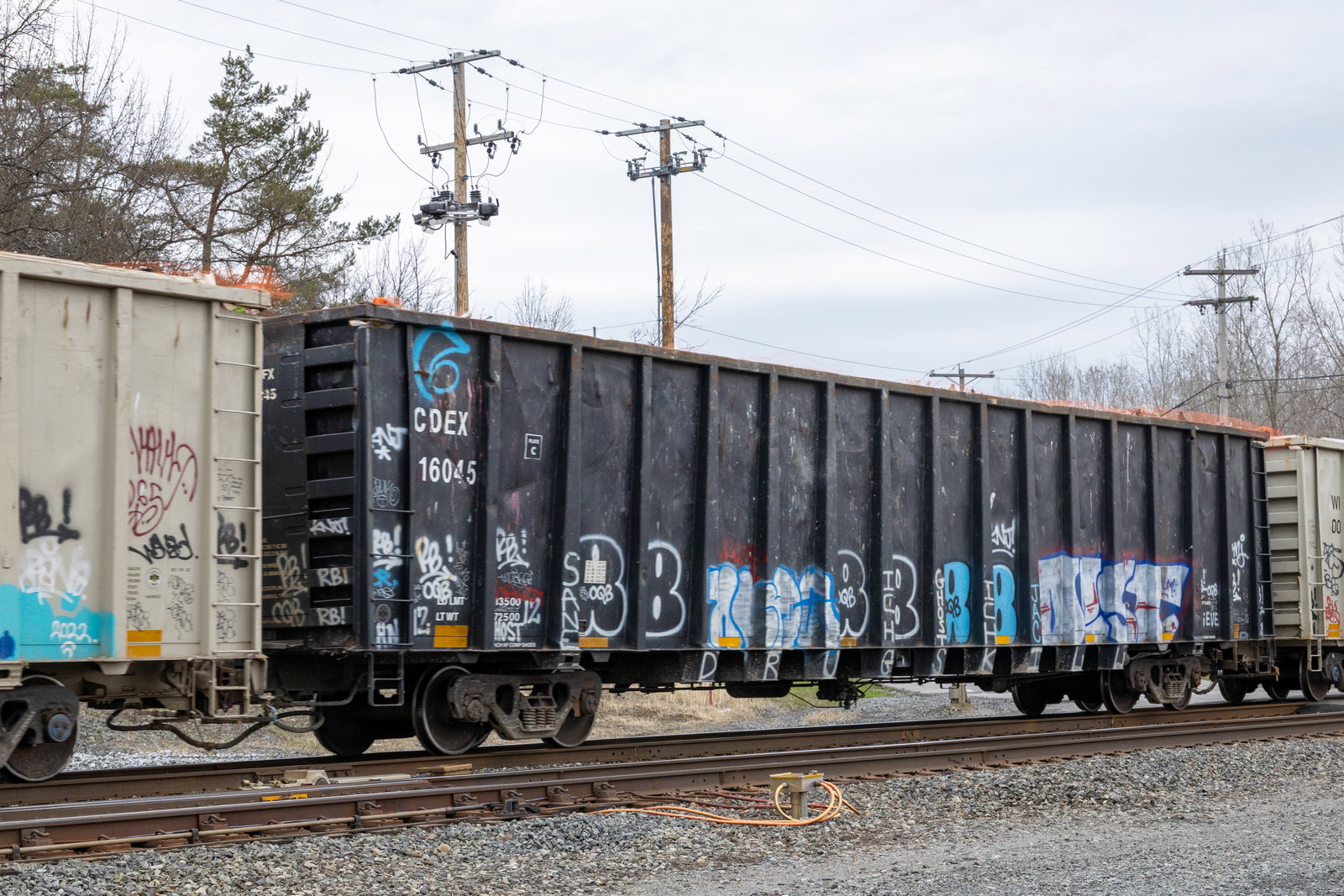 CDEX 16045