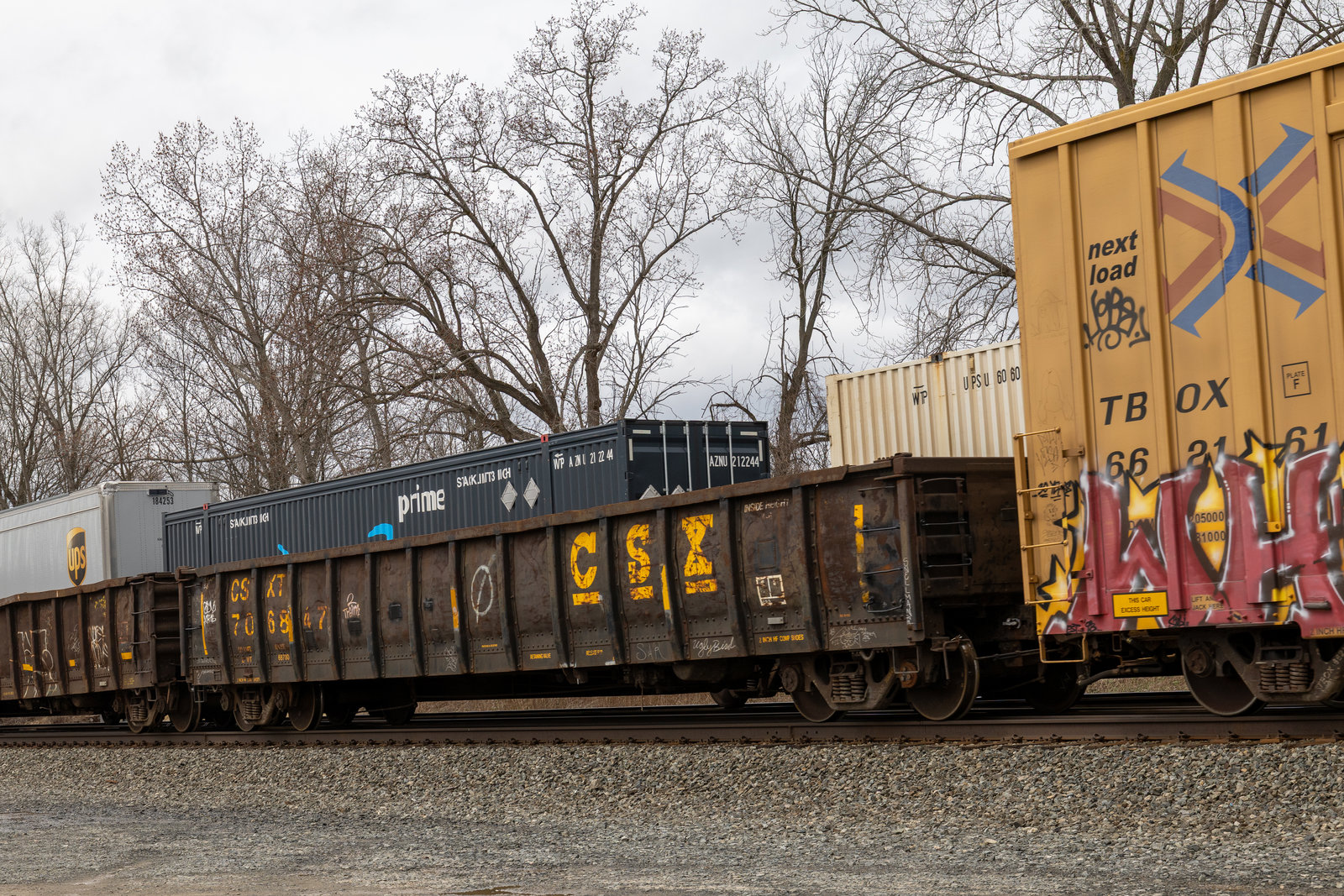 CSXT 706847