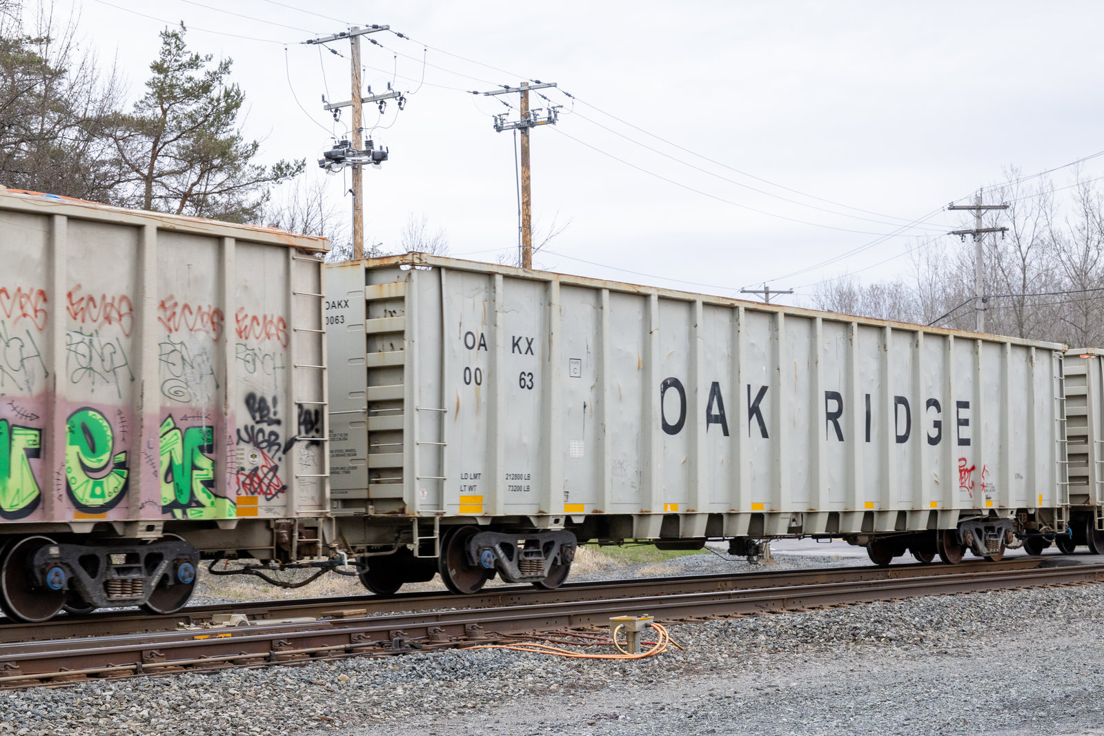 OAKX 0063