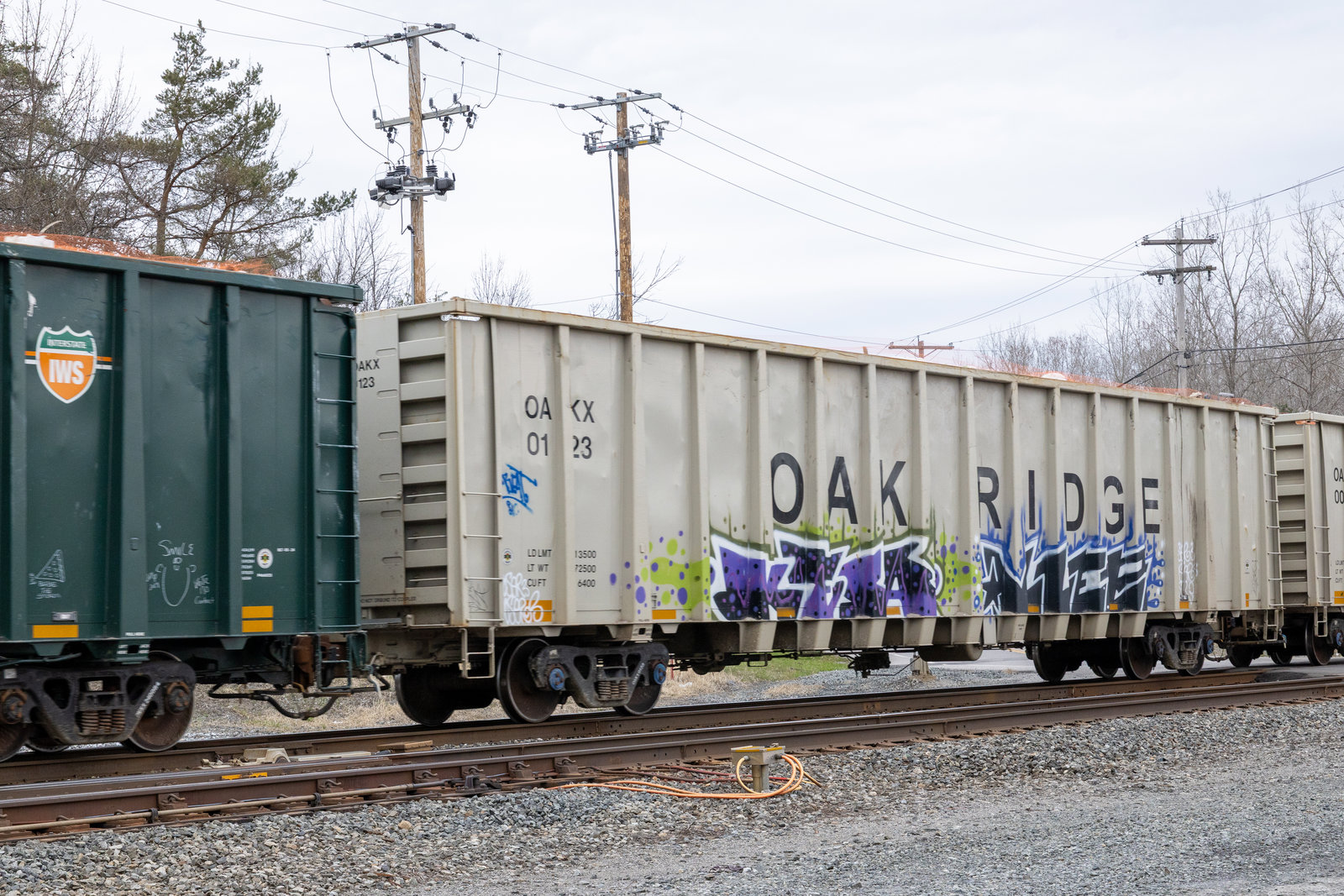 OAKX 0123