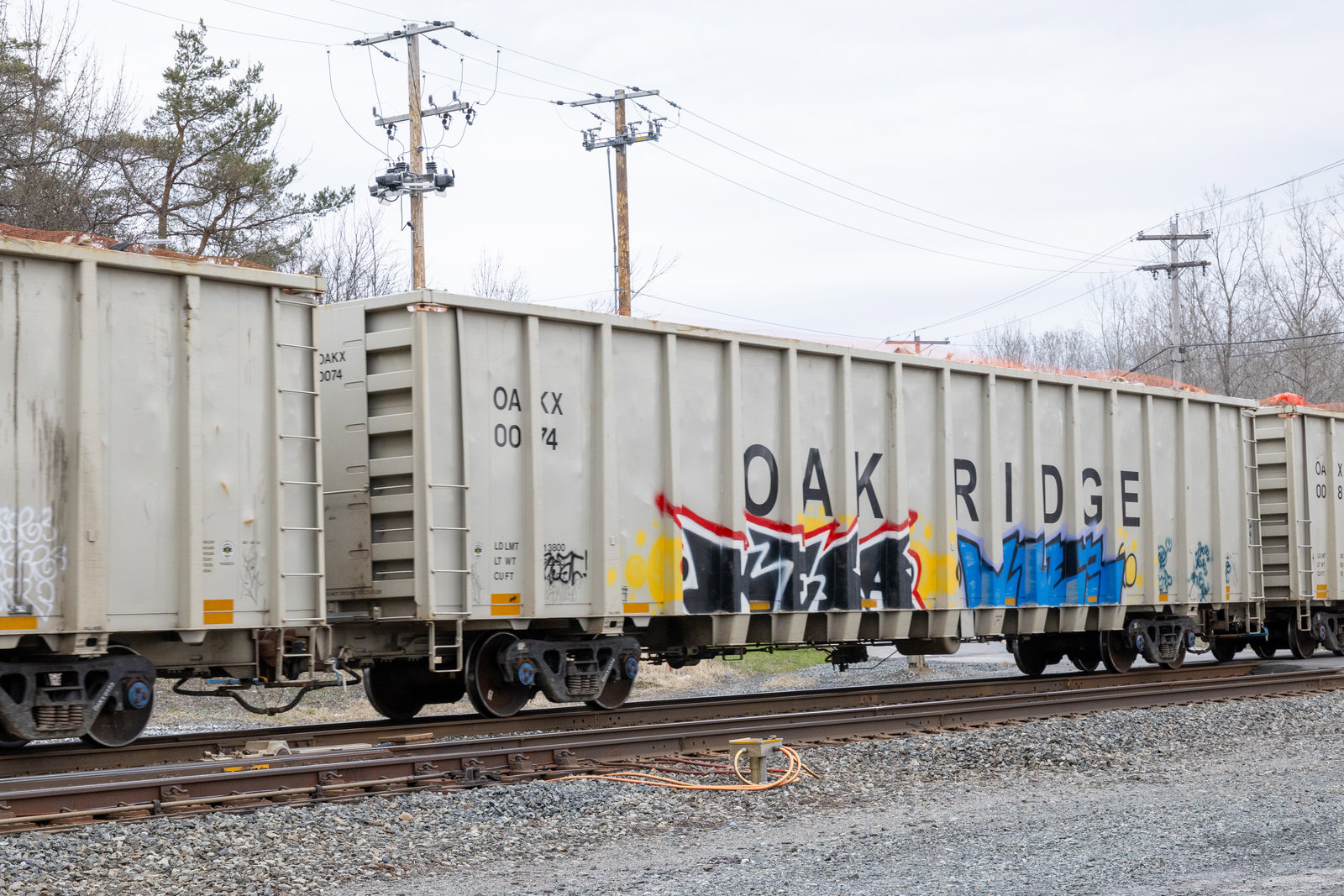 OAKX 0074