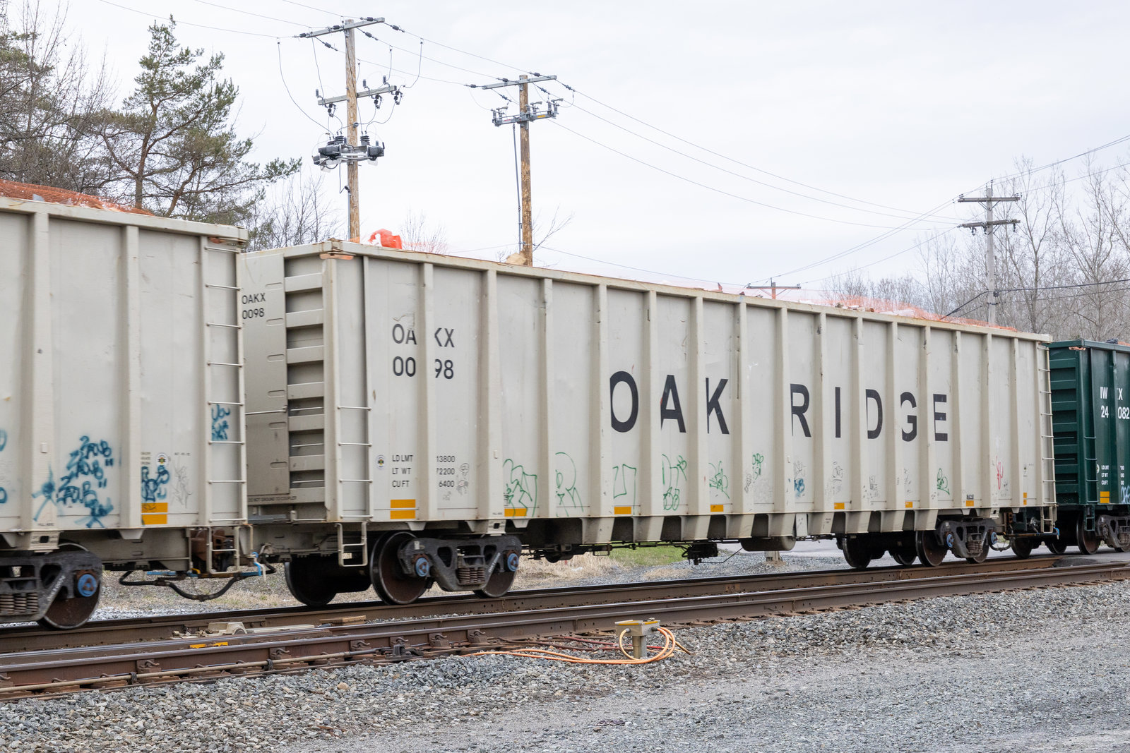 OAKX 0098