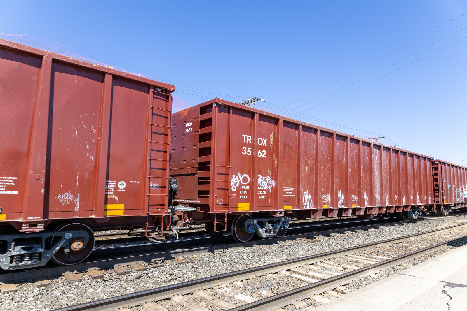 TROX 3562
