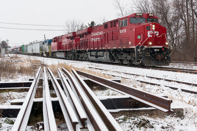 CP 253 @ Rouses Point, NY