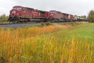 CP 252 & CP 608 @ Rouses Point, NY