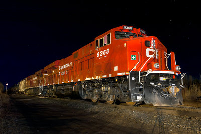 CP 609 @ Rouses Point, NY