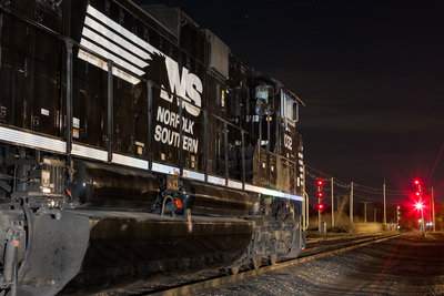 CP 931 @ Rouses Point, NY