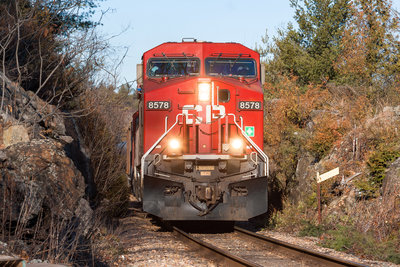 CP 642 @ Port Douglass, NY
