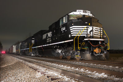 CP 931 @ Rouses Point, NY