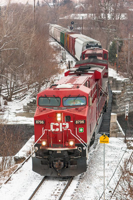 CP 253 @ Plattsburgh, NY