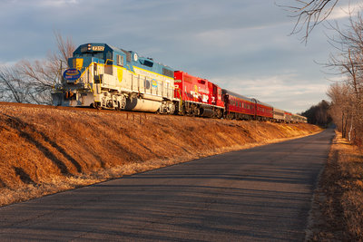 CP 01T @ Port Kent, NY