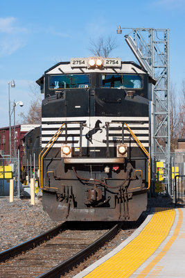 CP 930 @ Rouses Point, NY