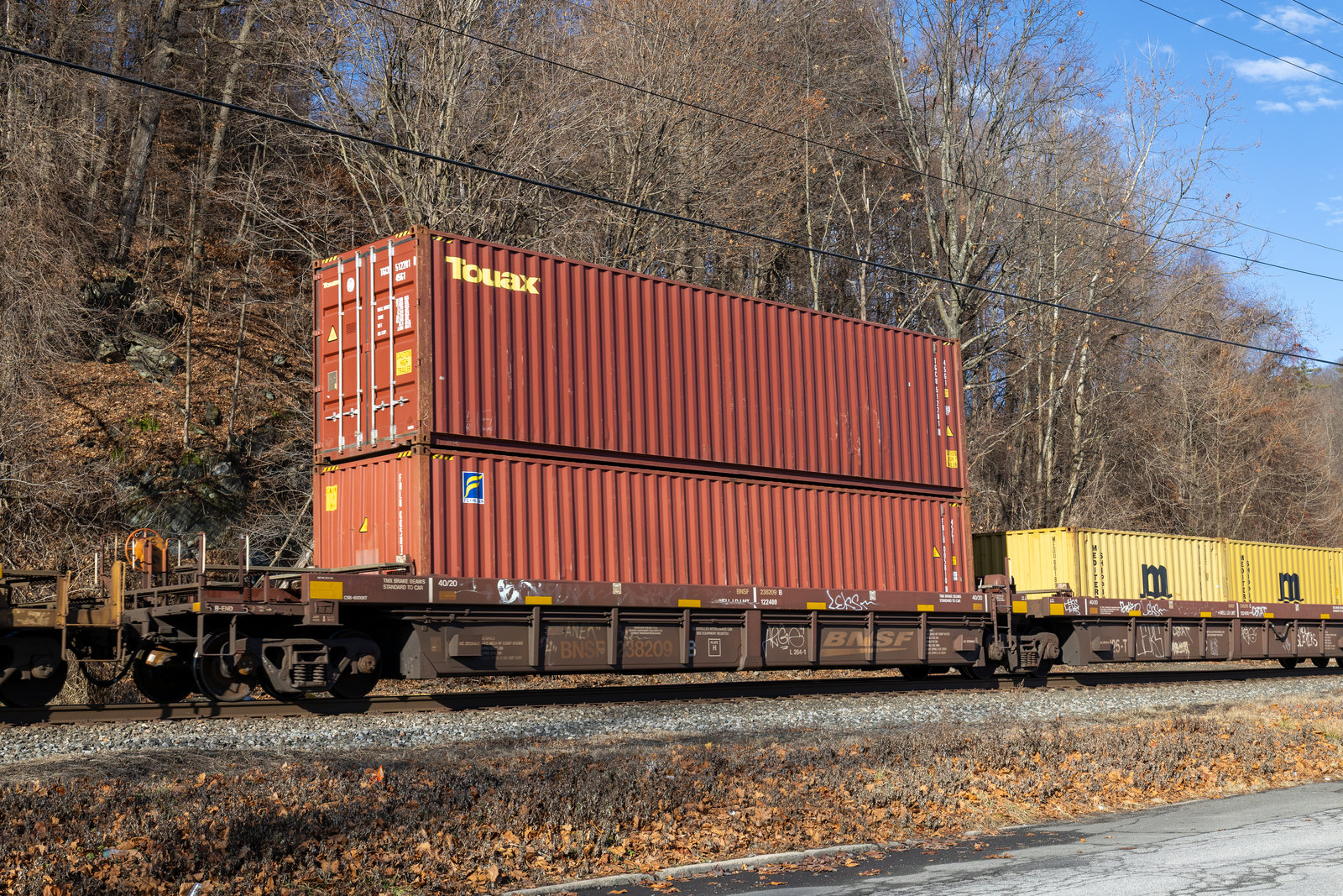 BNSF 238209B