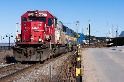 CP 253 @ Plattsburgh, NY