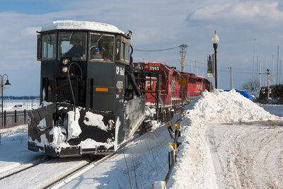 Plow Extra @ Plattsburgh, NY