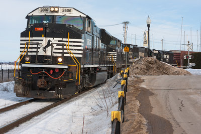 CP 931 @ Plattsburgh, NY
