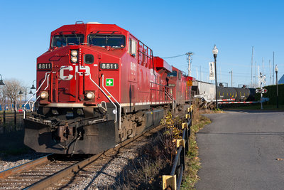 CP 667 @ Plattsburgh, NY