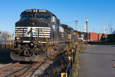 CP 931 @ Plattsburgh, NY