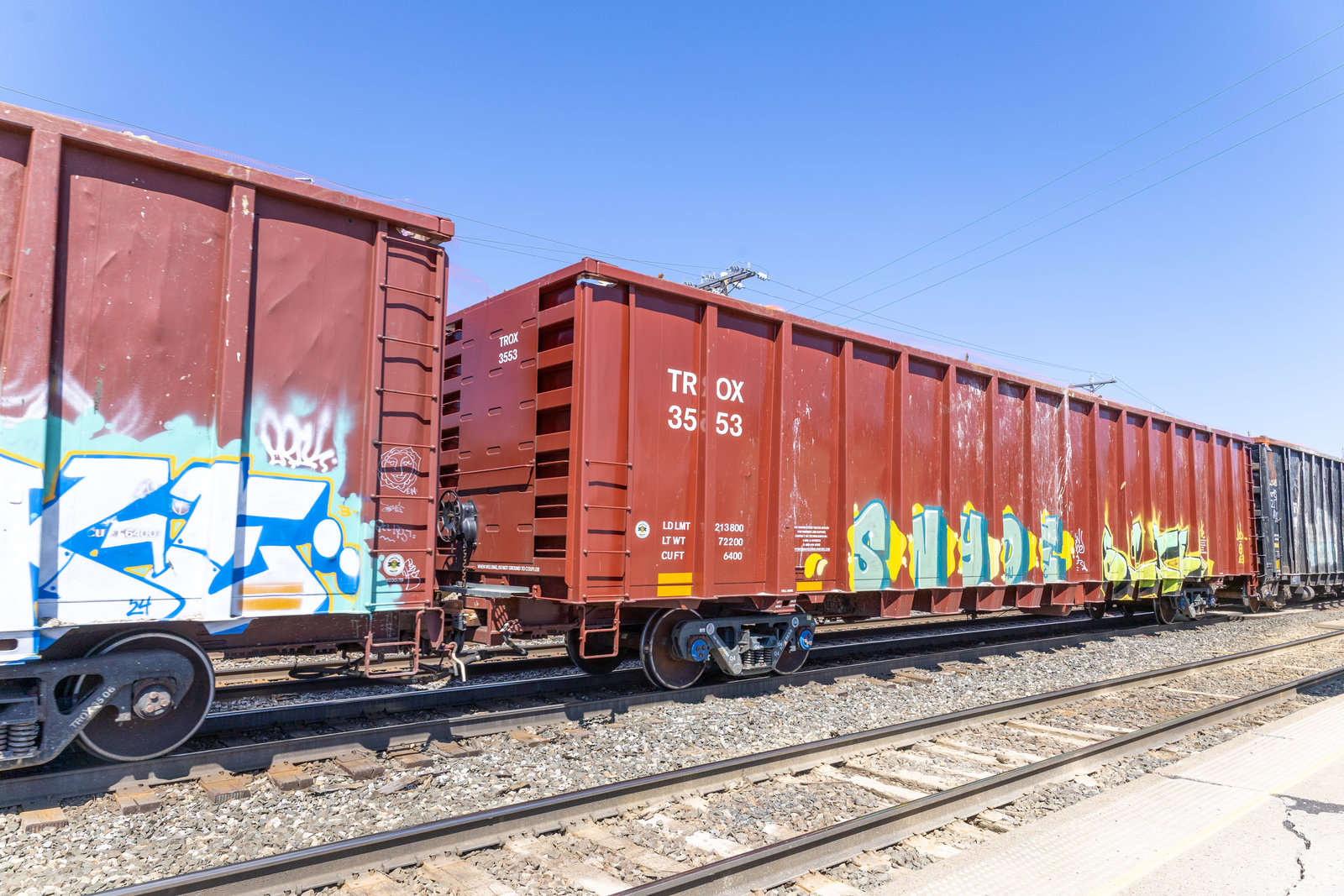 TROX 3553