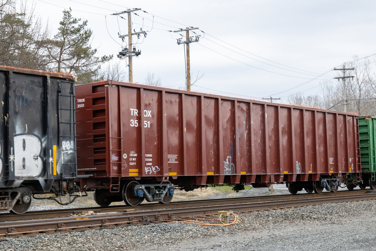 TROX 3551