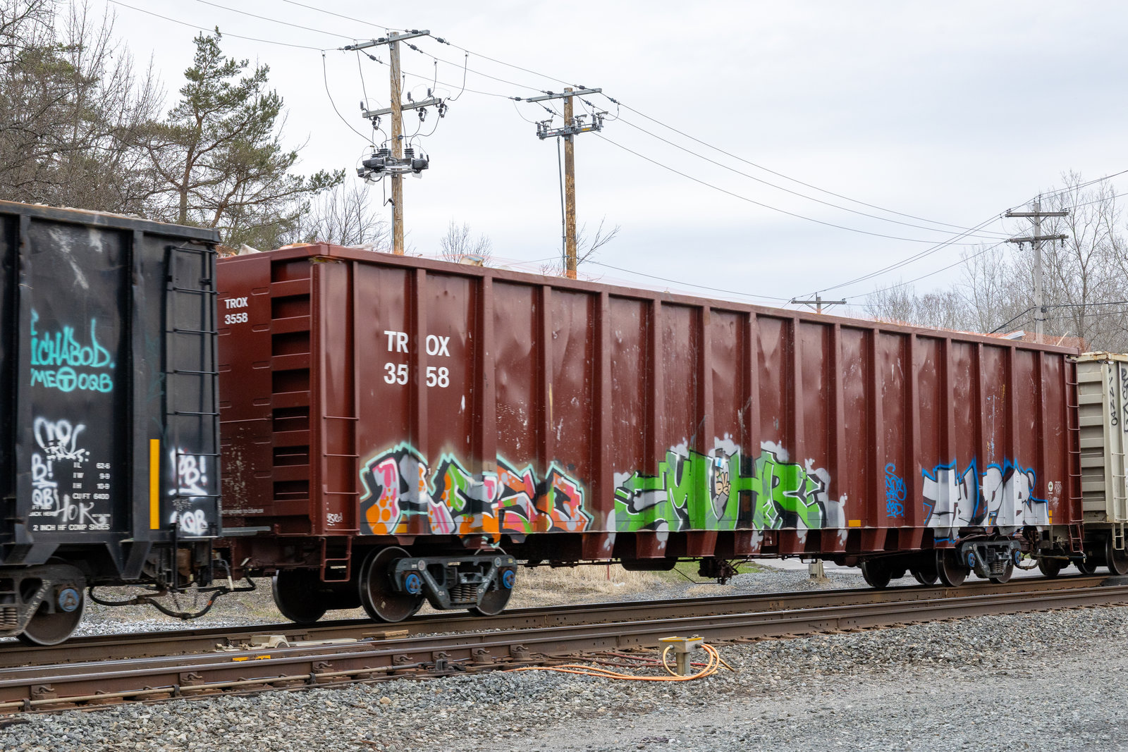 TROX 3558
