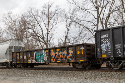 CSXT 707440