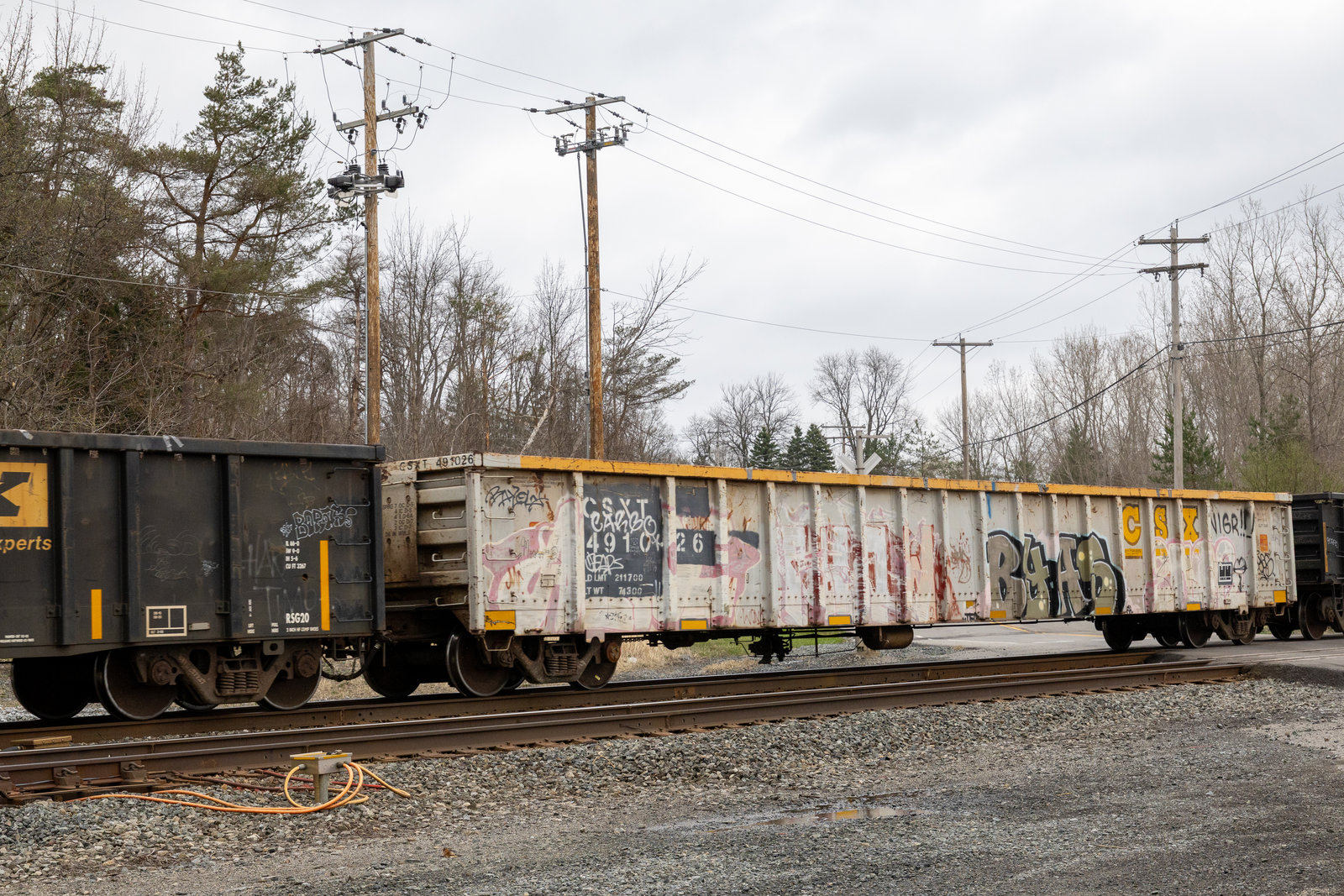 CSXT 491026