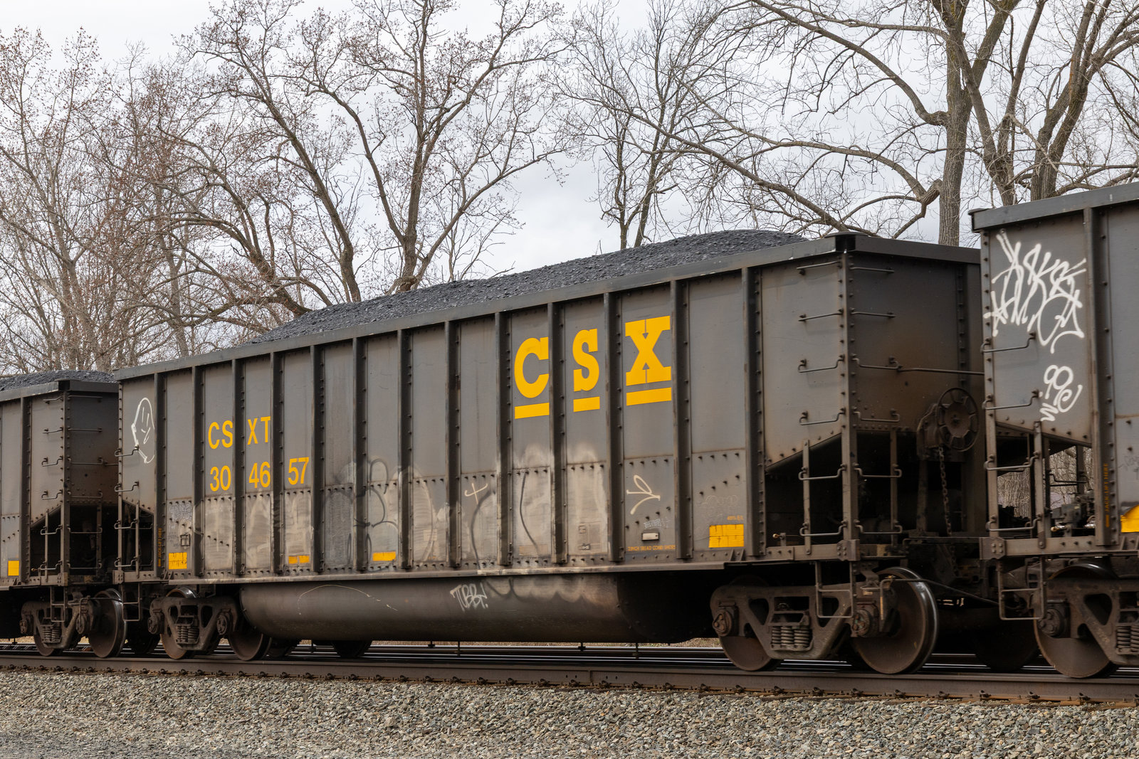 CSXT 304657