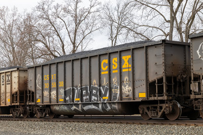 CSXT 305838