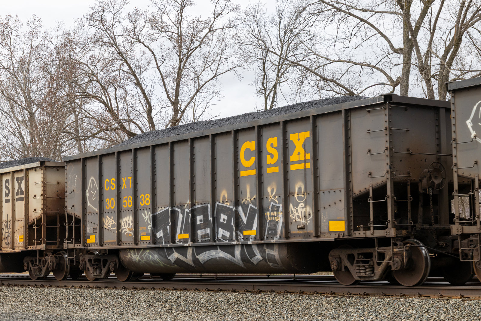 CSXT 305838