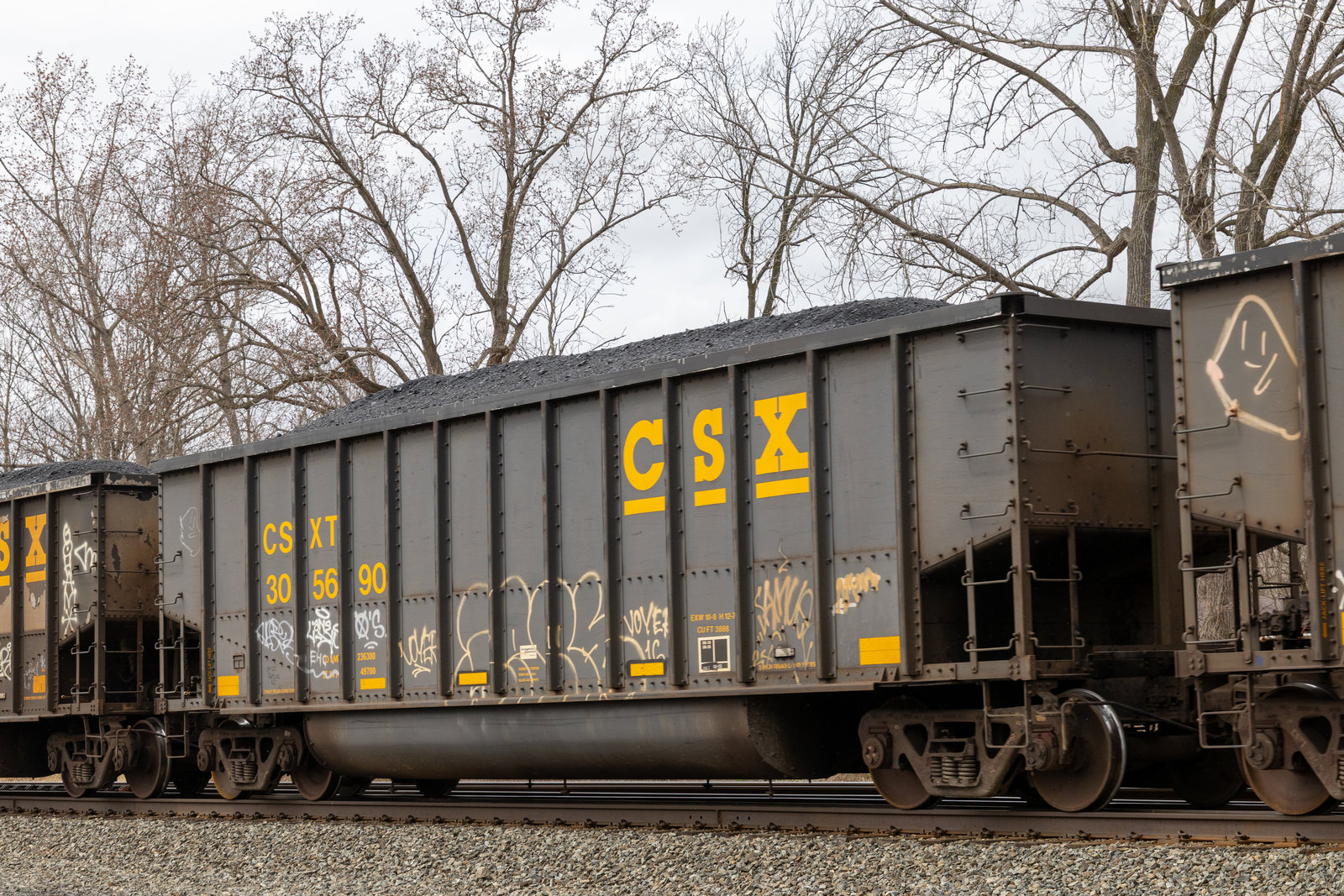 CSXT 305690
