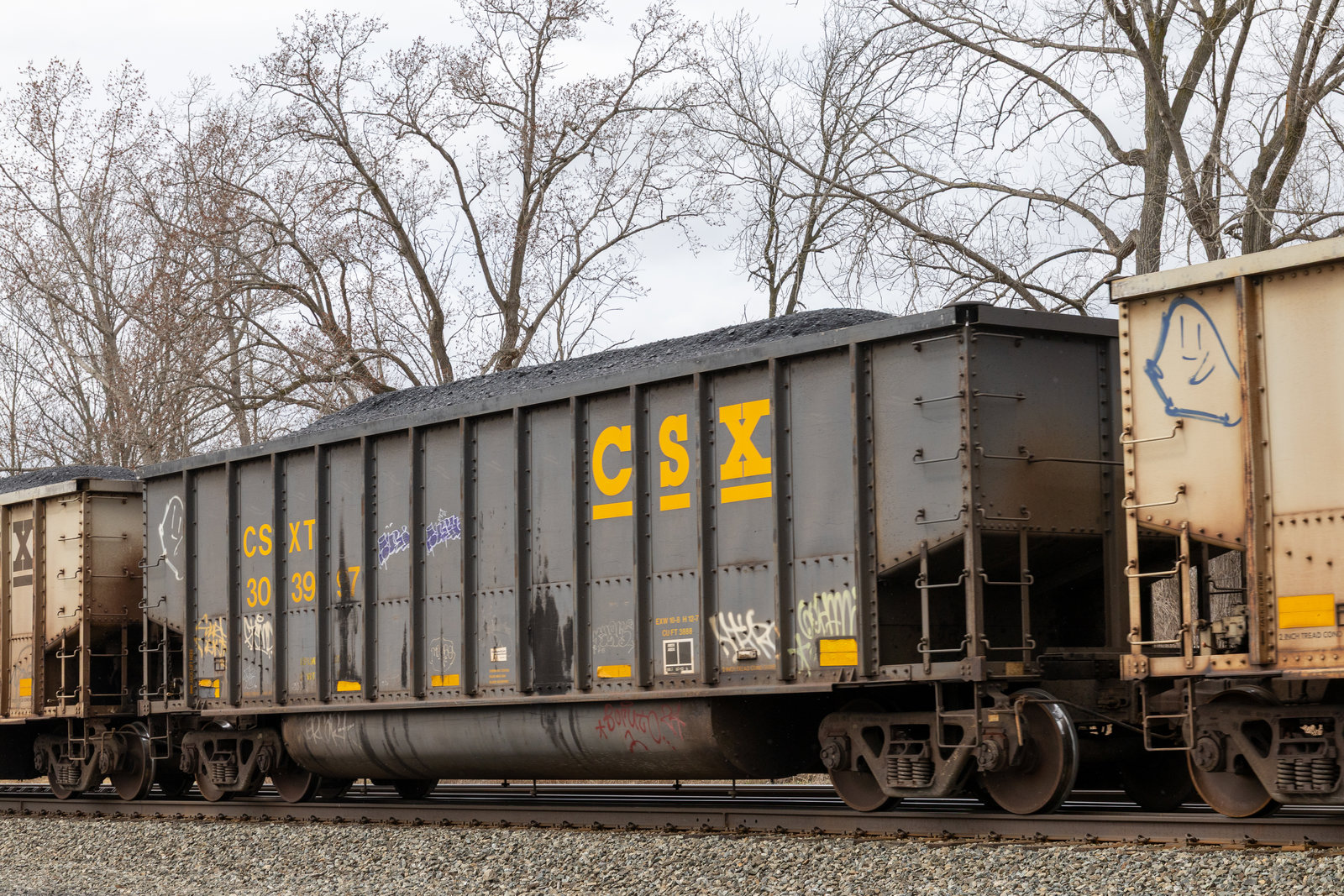 CSXT 303997
