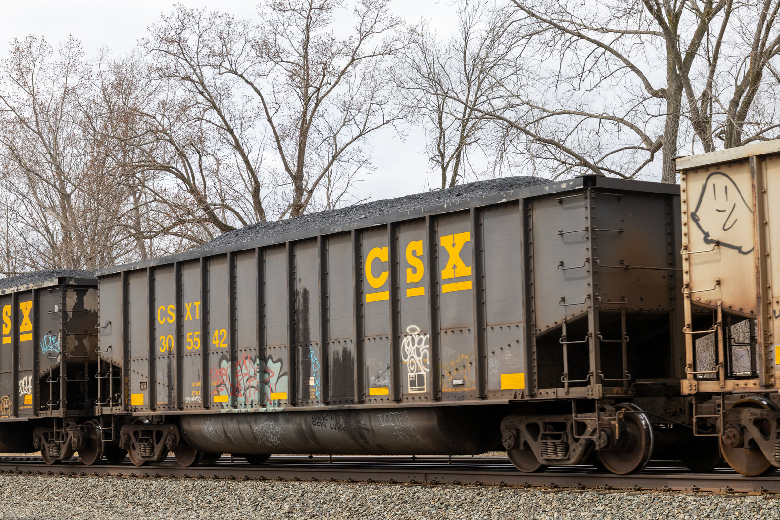 CSXT 305542