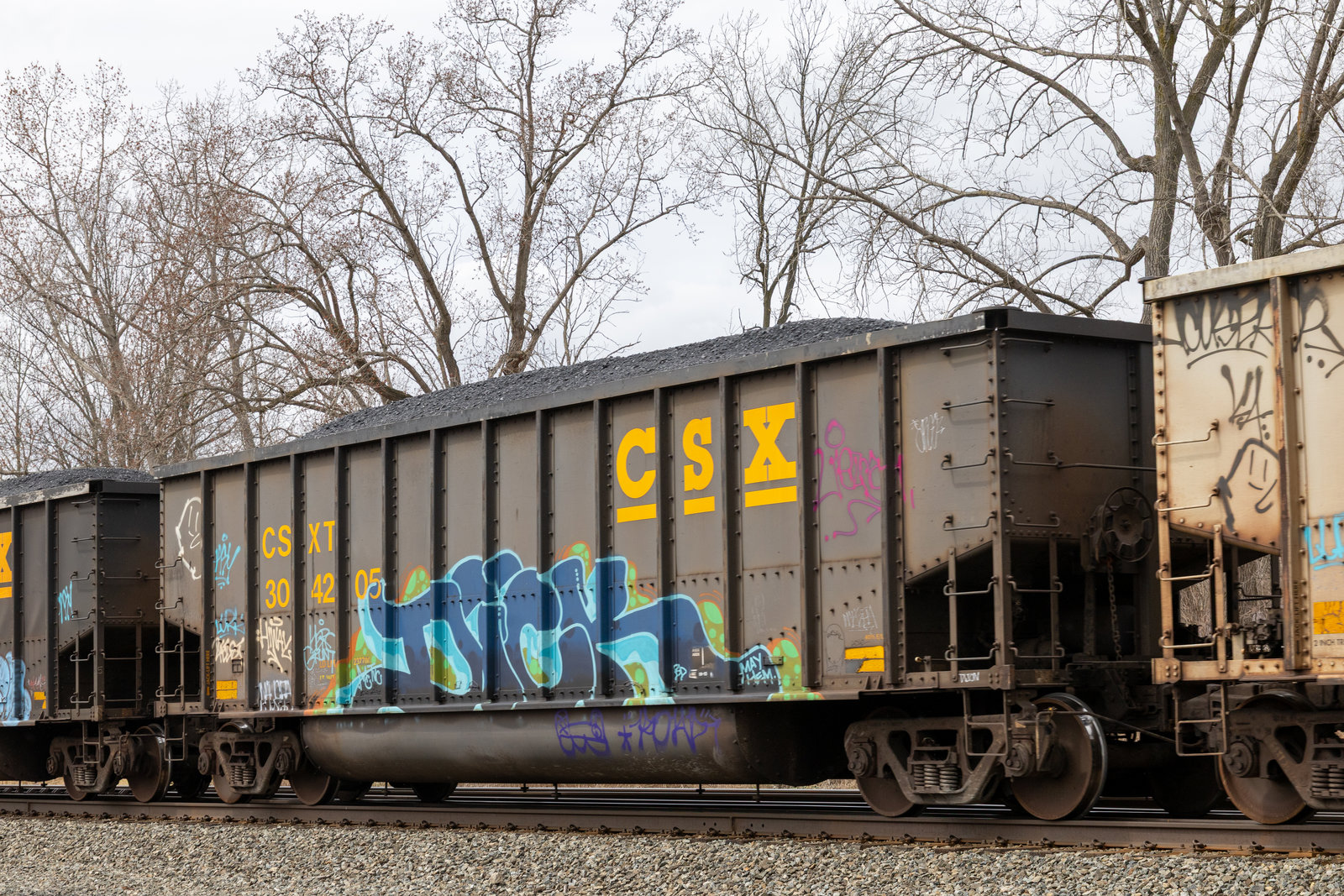 CSXT 304205