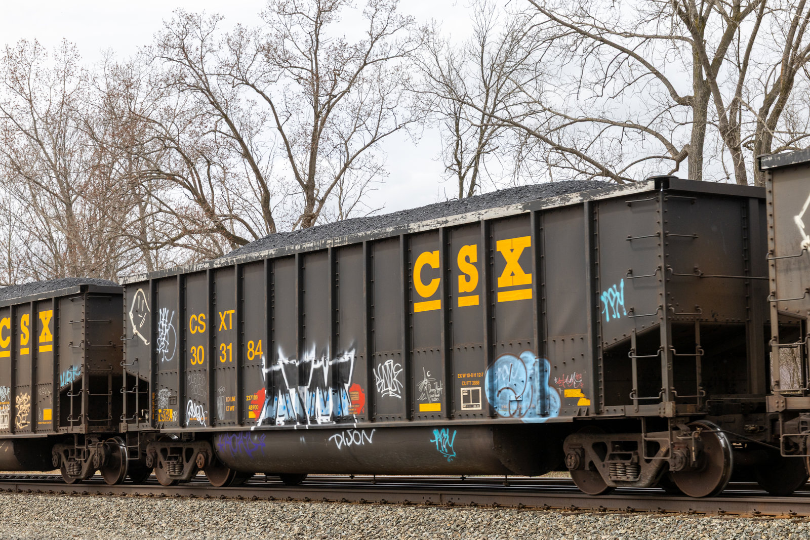 CSXT 303184