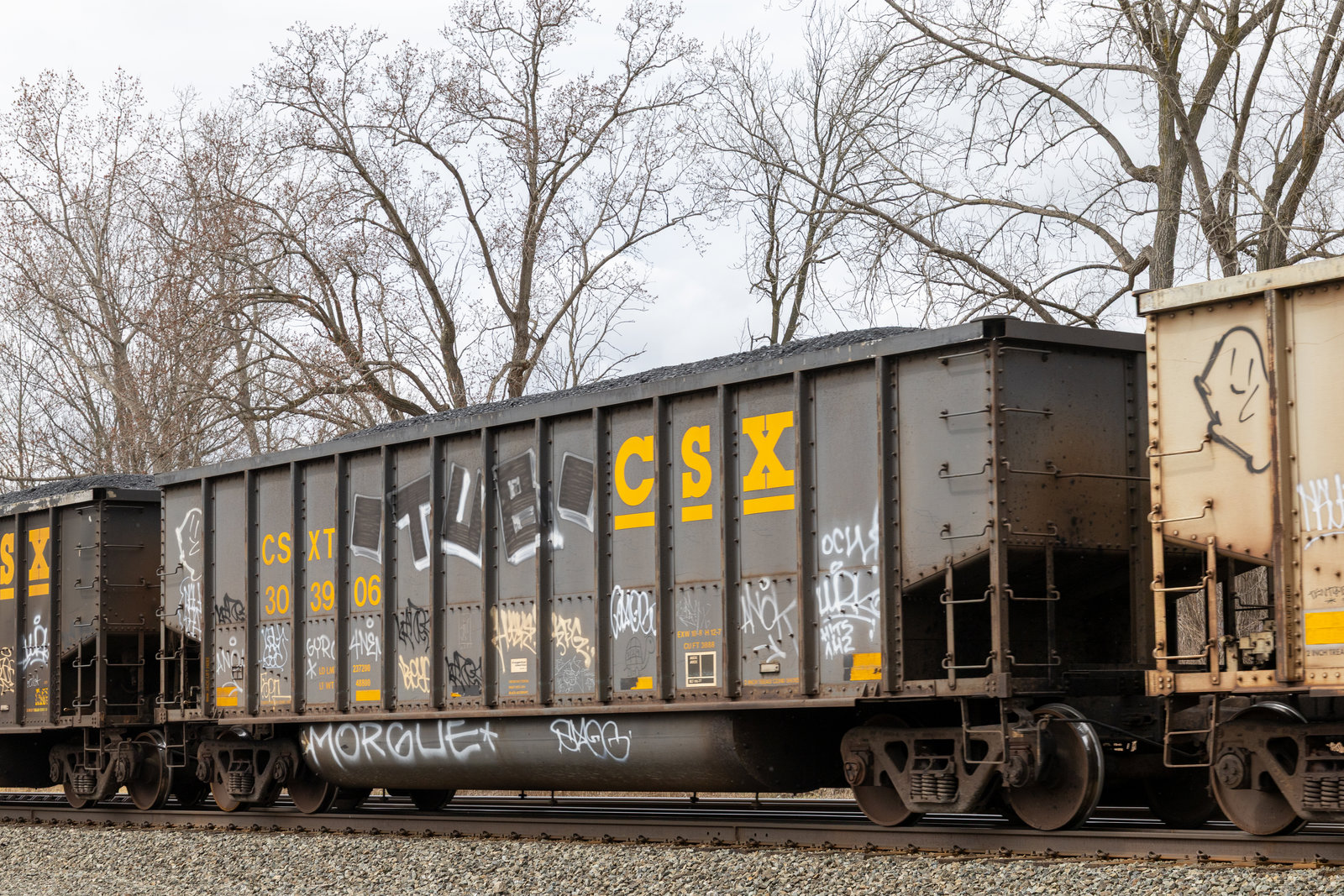 CSXT 303906