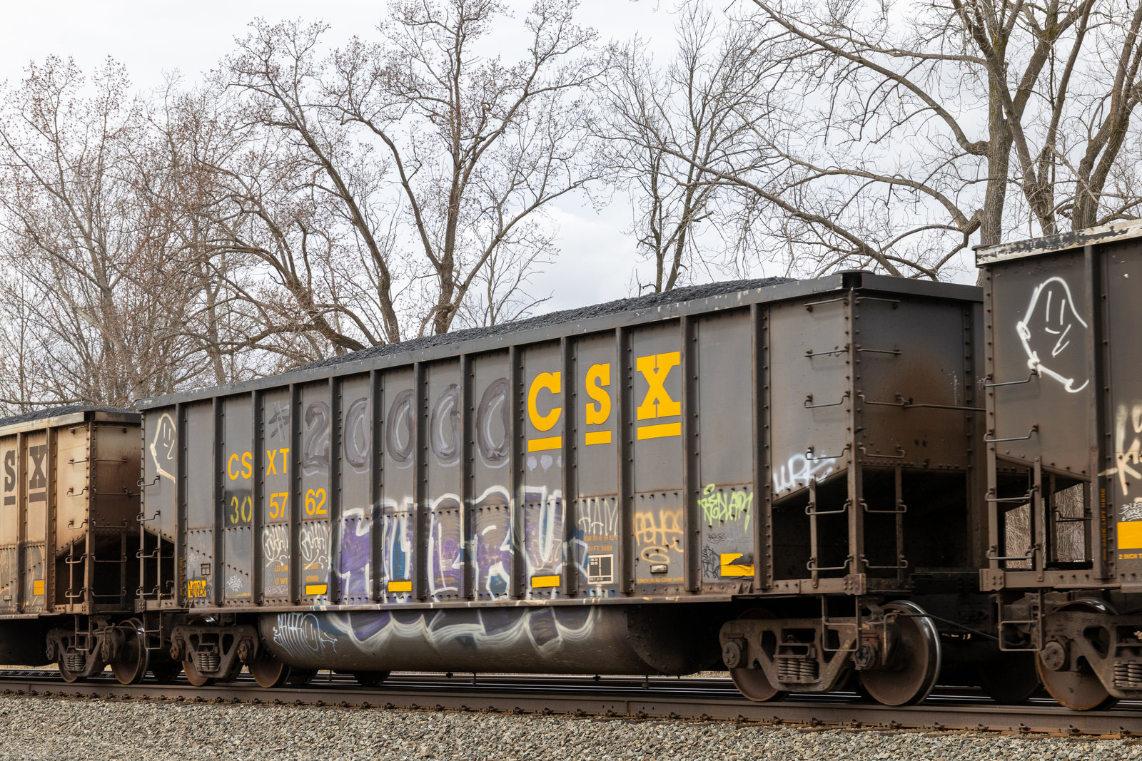 CSXT 305762