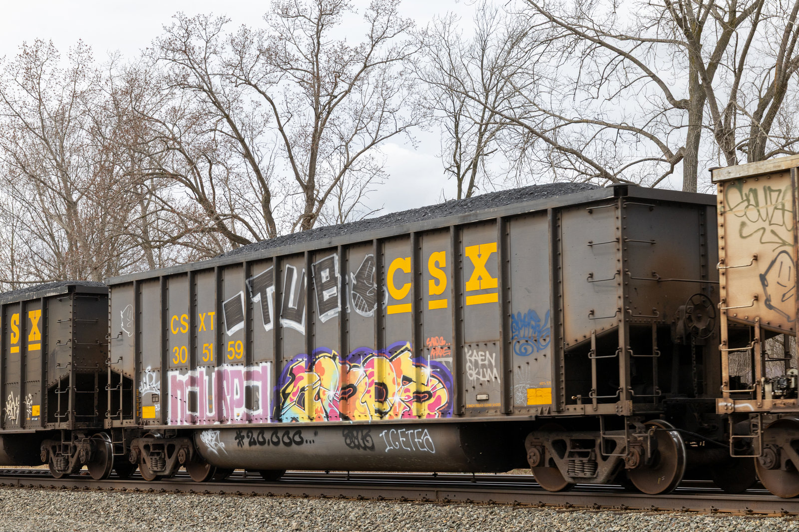 CSXT 305159