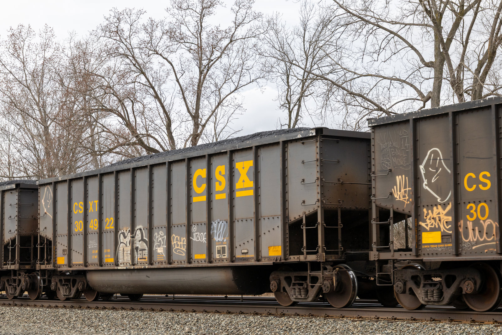CSXT 304922