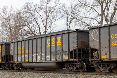 CSXT 304306
