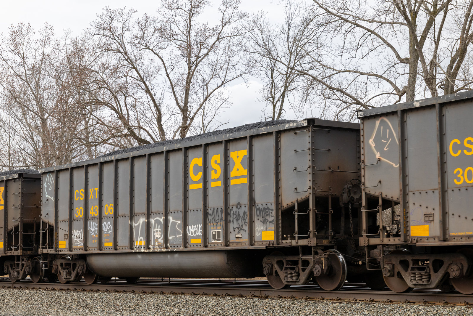 CSXT 304306
