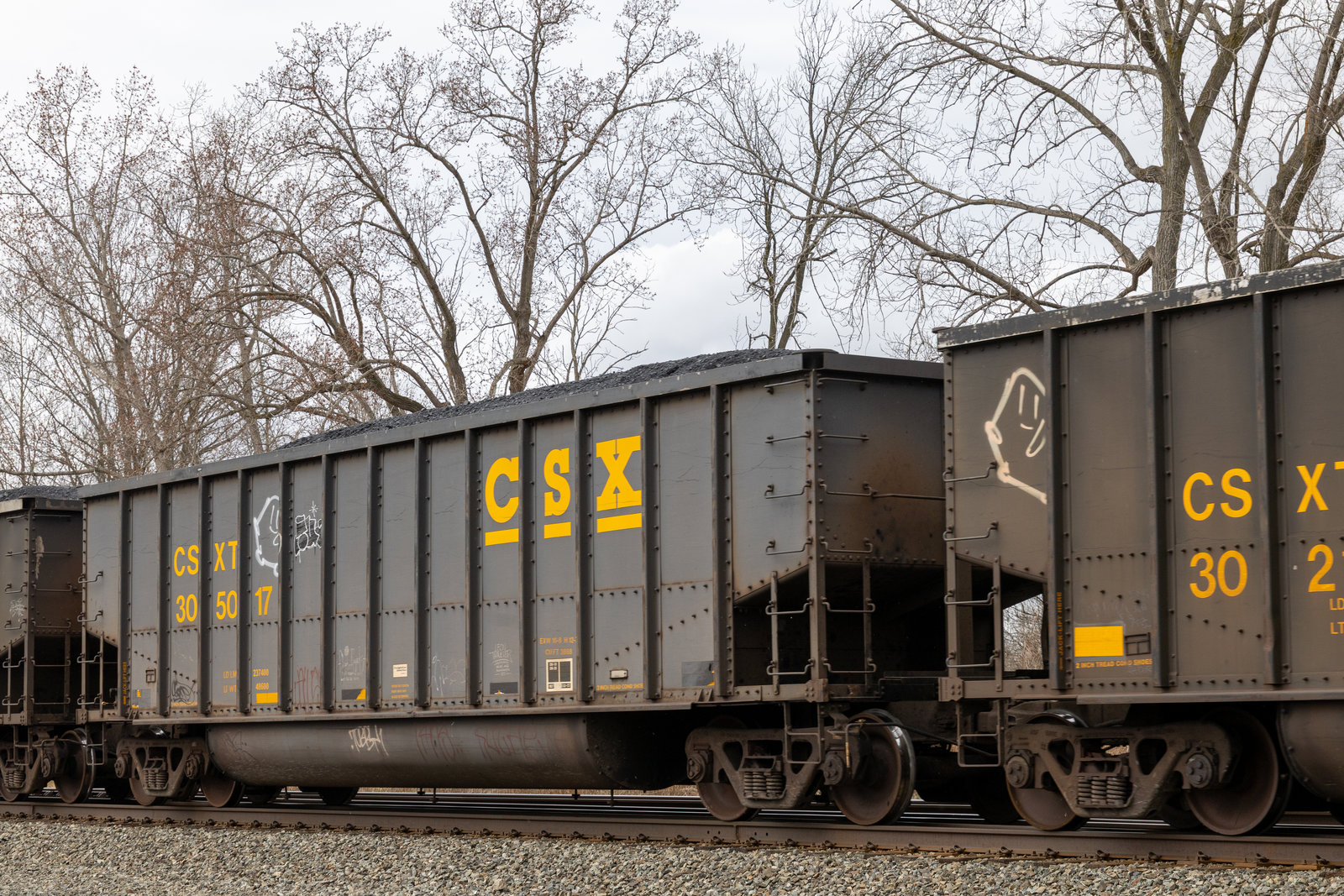 CSXT 305017