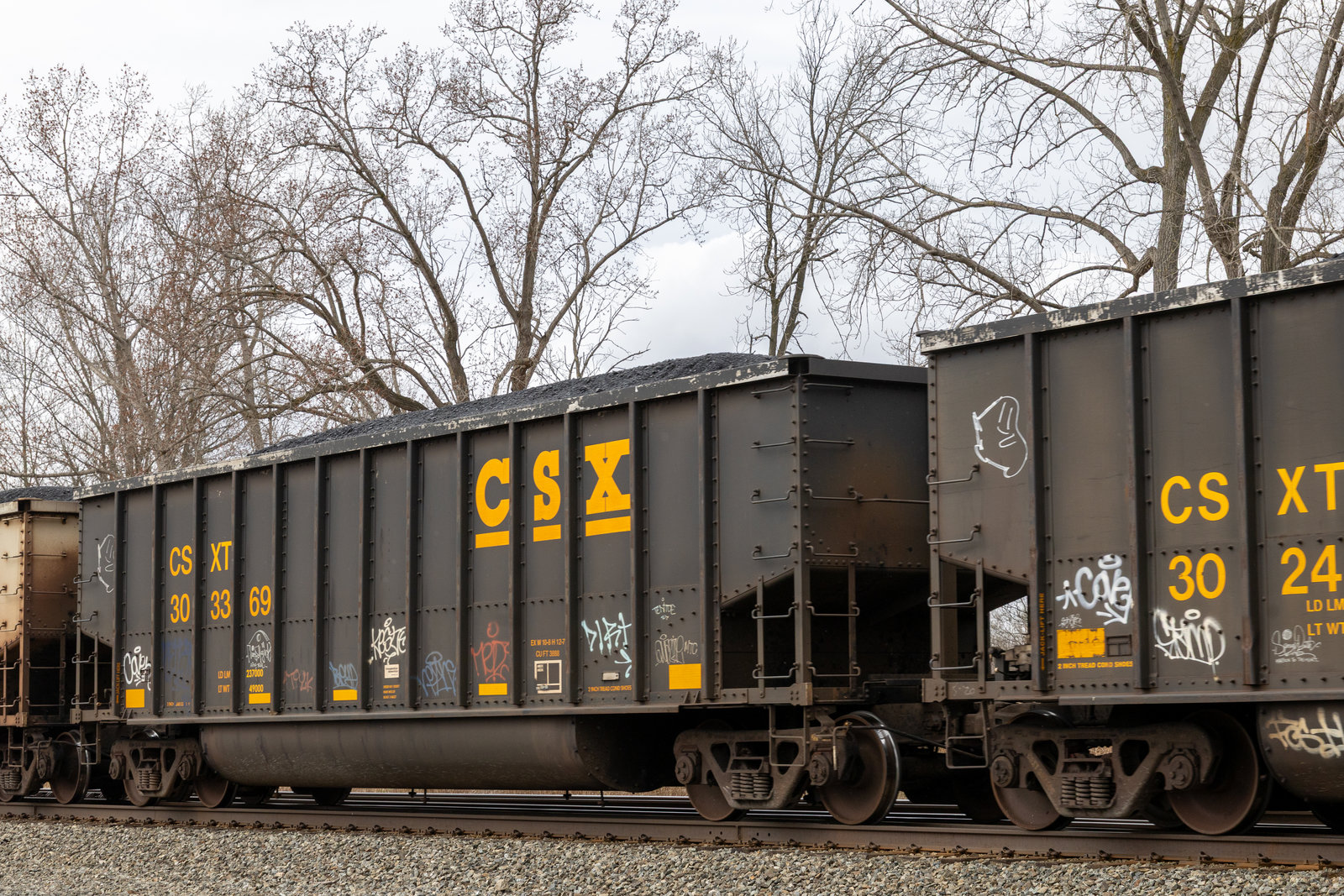 CSXT 303369