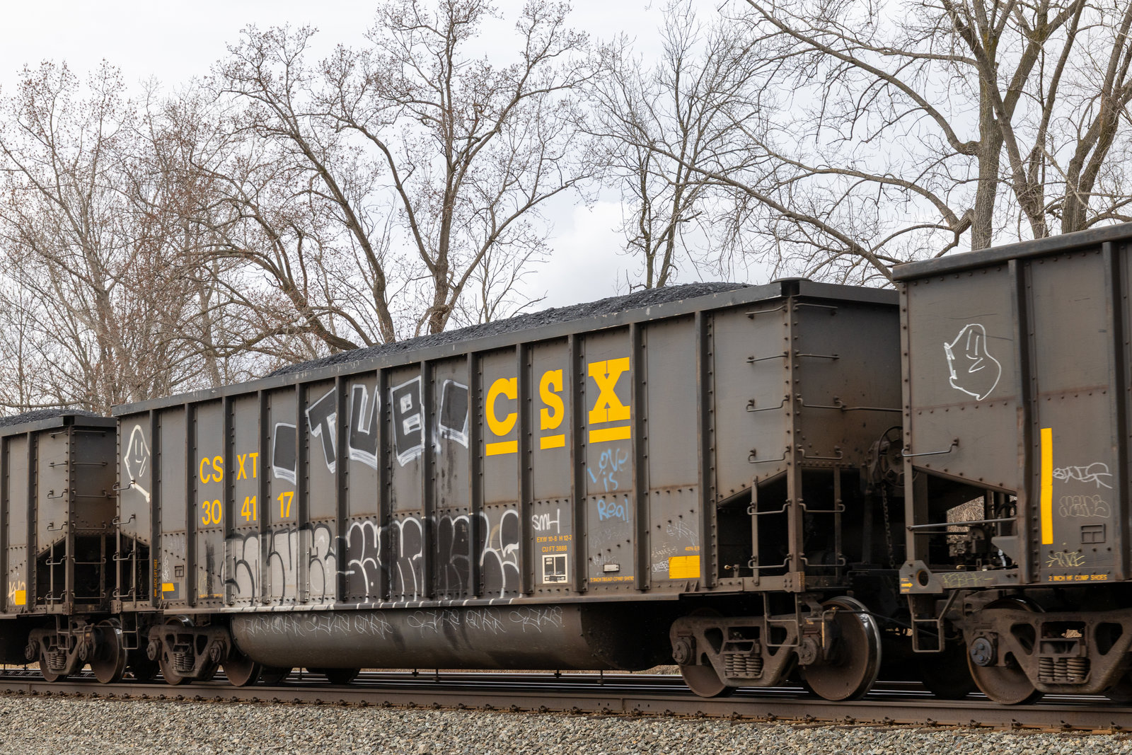 CSXT 304117